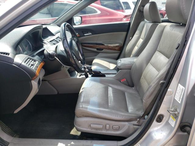 Photo 7 from auction – 2012 HONDA ACCORD EXL with VIN 1HGCP2F81CA070169