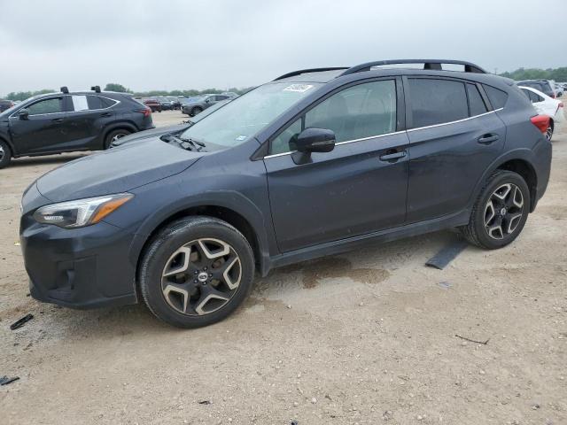 SUBARU CROSSTREK 2018 with VIN JF2GTAJC6JH300229 - Photo from auction