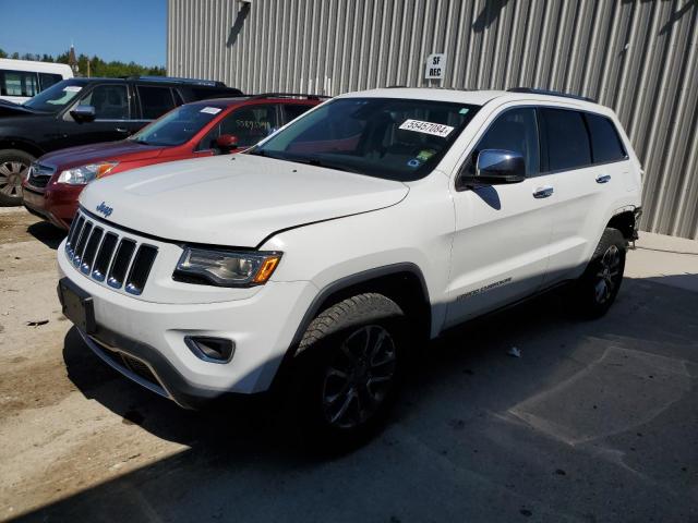 JEEP GRAND CHER 2014 with VIN 1C4RJFBG2EC219002 - Photo from auction