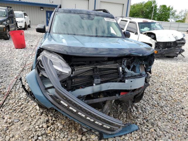 Photo 5 from auction – 2021 FORD BRONCO SPO with VIN 3FMCR9D98MRA06372