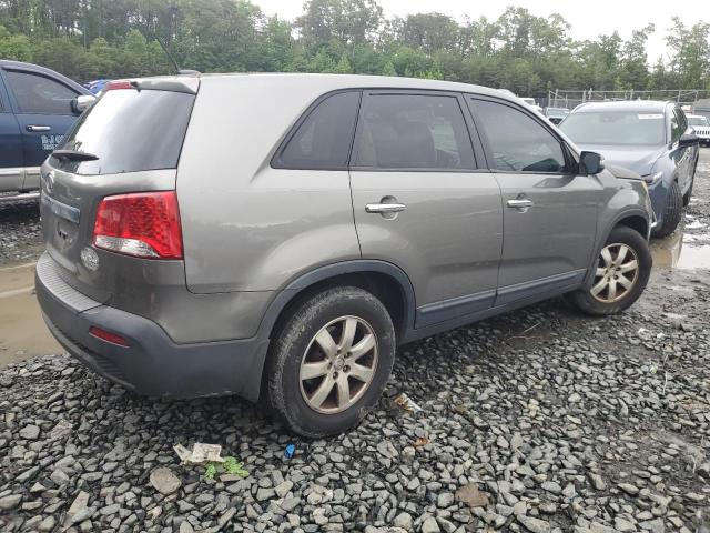 Photo 3 from auction – 2012 KIA SORENTO BA with VIN 5XYKT3A12CG201938