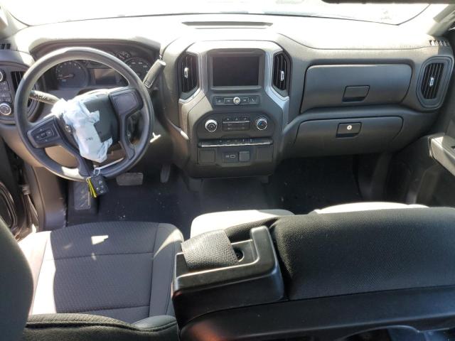 Photo 8 from auction – 2021 CHEVROLET SILVERADO with VIN 1GCPYCEL3MZ190518