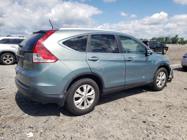 Photo 3 from auction – 2012 HONDA CR-V EXL with VIN 2HKRM3H75CH513685