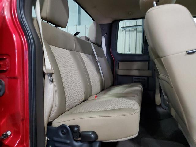 Photo 10 from auction – 2010 FORD F150 SUPER with VIN 1FTFX1EV0AKC34094