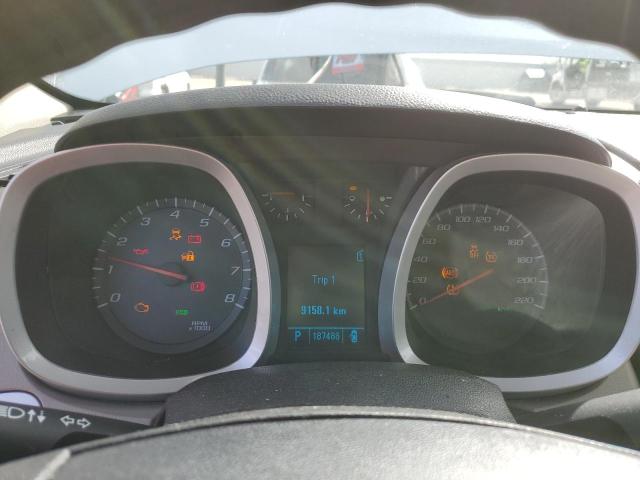 Photo 9 from auction – 2011 CHEVROLET EQUINOX LS with VIN 2CNFLCEC8B6307007