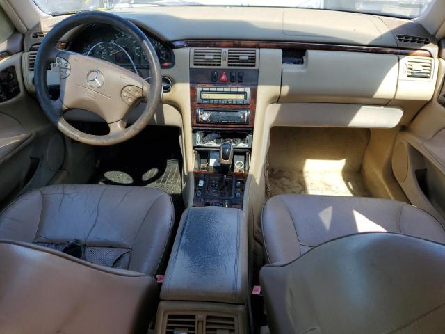 Photo 8 from auction – 2001 MERCEDES-BENZ E 430 with VIN WDBJF70J61X056374