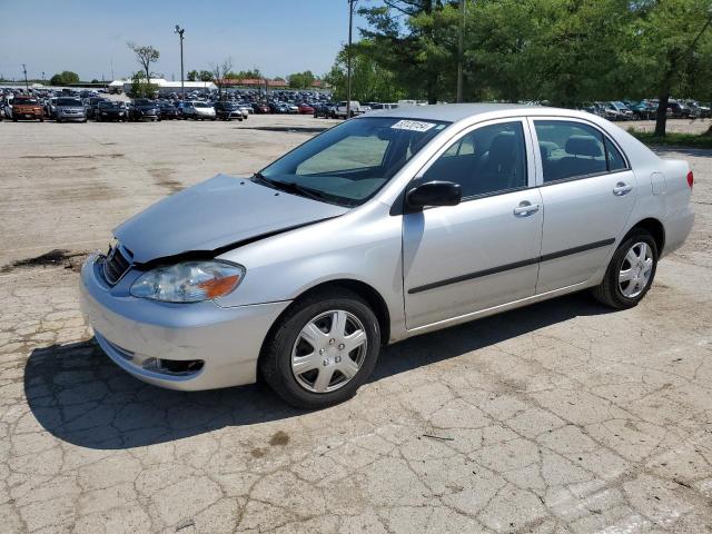 Photo 1 from auction – 2006 TOYOTA COROLLA CE with VIN JTDBR32E560099920