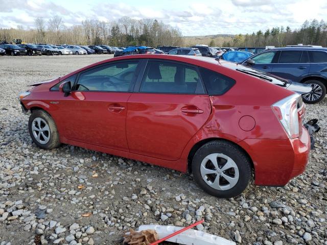 Photo 2 from auction – 2012 TOYOTA PRIUS with VIN JTDKN3DU1C5420348