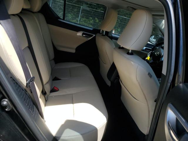 Photo 10 from auction – 2011 LEXUS CT 200 with VIN JTHKD5BH4B2017015