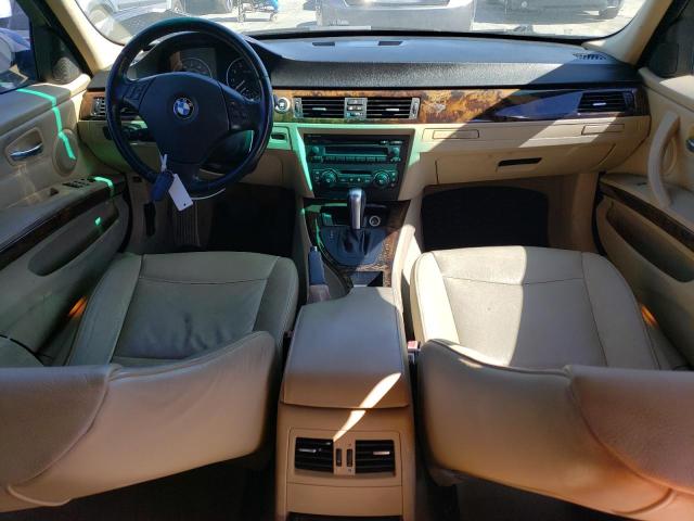 Photo 8 from auction – 2006 BMW 325 I with VIN WBAVB13596PT25708