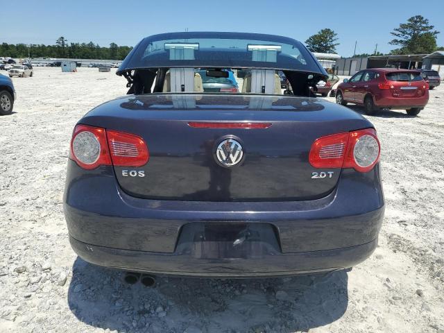 Photo 6 from auction – 2008 VOLKSWAGEN EOS LUX with VIN WVWFA71F08V009833