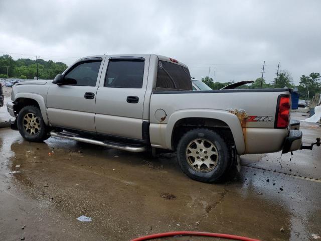 Photo 2 from auction – 2006 CHEVROLET SILVERADO with VIN 2GCEK13T161236309