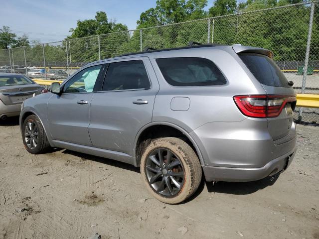 Photo 2 from auction – 2017 DODGE DURANGO GT with VIN 1C4RDJDG2HC945163