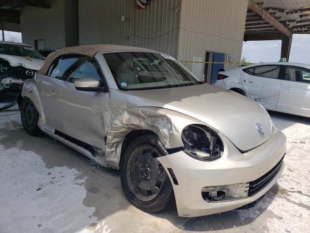 Photo 4 from auction – 2013 VOLKSWAGEN BEETLE with VIN 3VW5P7AT4DM812243