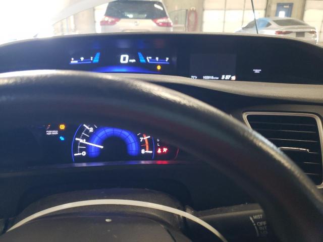 Photo 9 from auction – 2015 HONDA CIVIC LX with VIN 19XFB2F57FE091674
