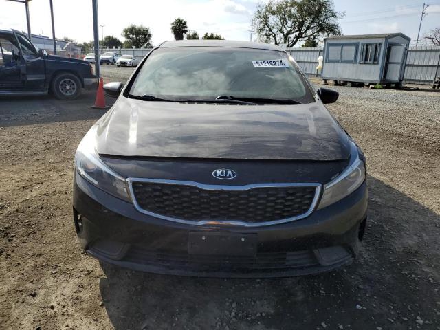 Photo 5 from auction – 2017 KIA FORTE LX with VIN 3KPFK4A74HE029575