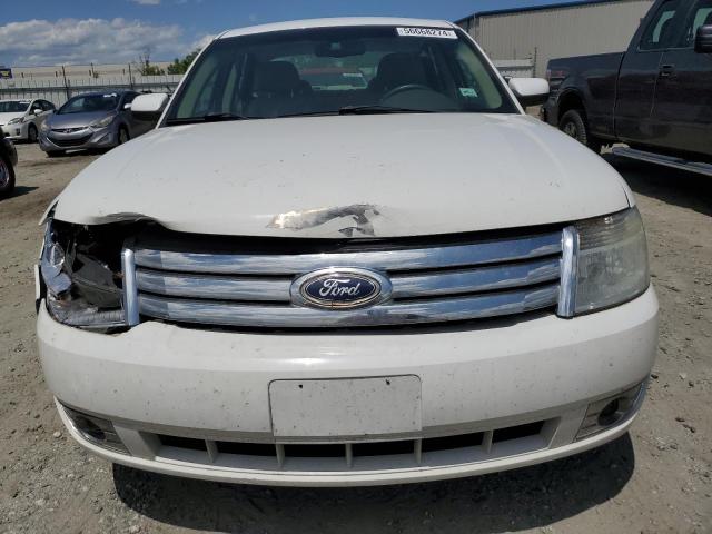 Photo 5 from auction – 2008 FORD TAURUS SEL with VIN 1FAHP24W98G160573