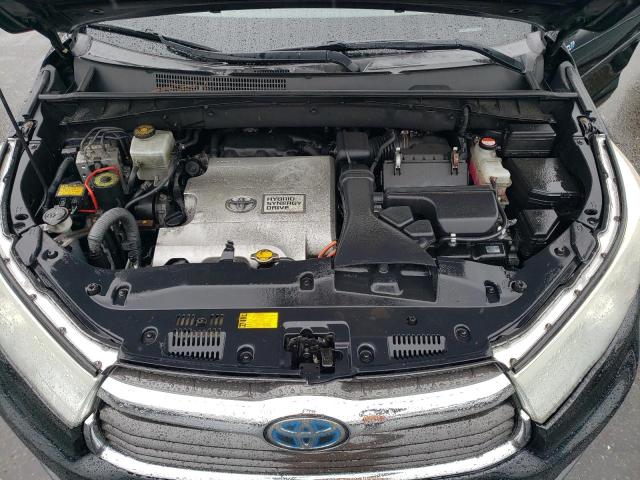 Photo 12 from auction – 2015 TOYOTA HIGHLANDER with VIN 5TDDCRFH0FS008292