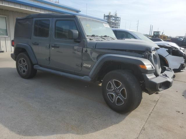 Photo 4 from auction – 2020 JEEP WRANGLER U with VIN 1C4HJXDN1LW166804