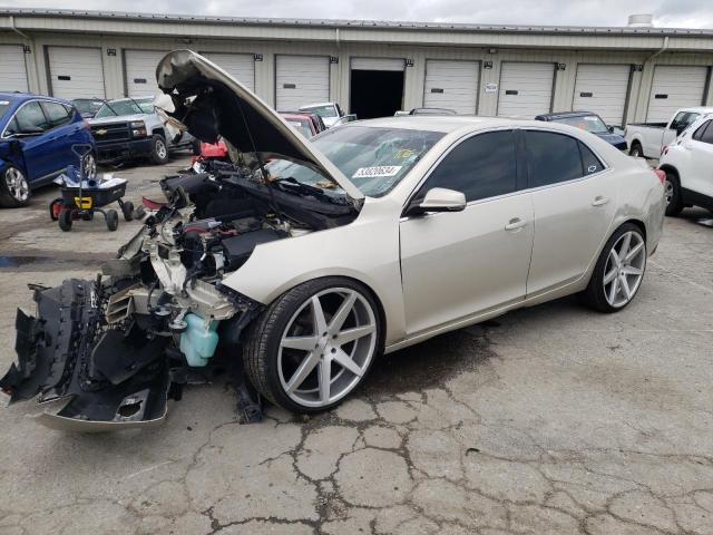 CHEVROLET MALIBU LIM 2016 with VIN 1G11C5SA5GF132640 - Photo from auction