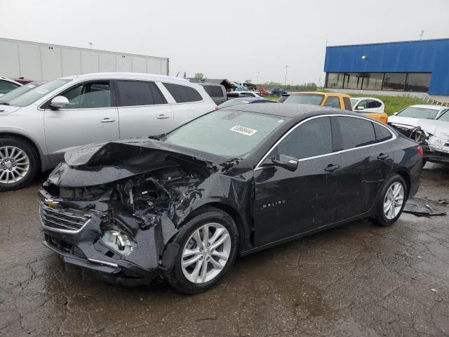 CHEVROLET MALIBU LT 2016 with VIN 1G1ZE5STXGF356193 - Photo from auction
