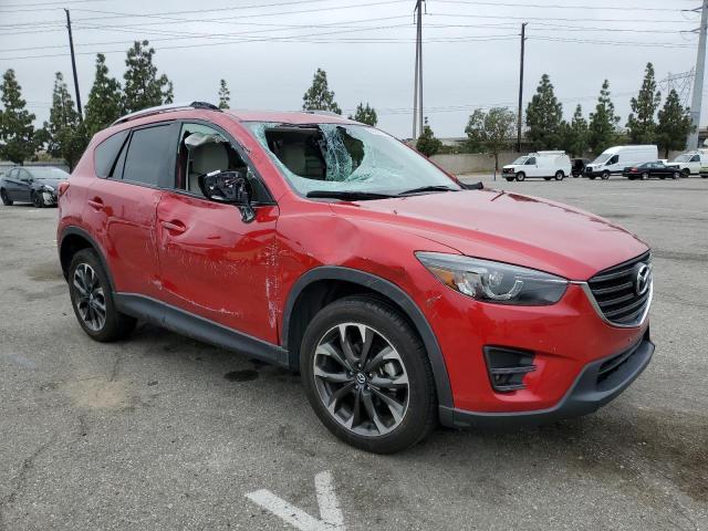 Photo 4 from auction – 2016 MAZDA CX-5 GT with VIN JM3KE4DY1G0883674