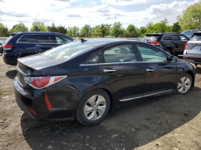 Photo 3 from auction – 2013 HYUNDAI SONATA with VIN KMHEC4A45DA084446