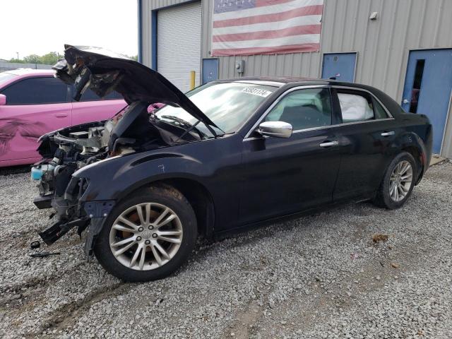 CHRYSLER 300C 2016 с VIN 2C3CCAEG2GH324626 - Снимка от търг