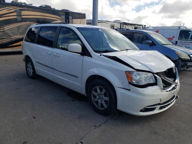 Photo 4 from auction – 2012 CHRYSLER TOWN & COU with VIN 2C4RC1BG8CR250515