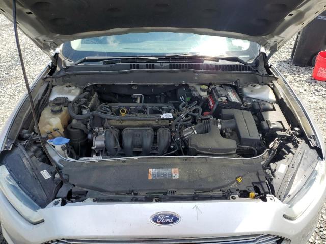 Photo 11 from auction – 2016 FORD FUSION S with VIN 3FA6P0G72GR273434