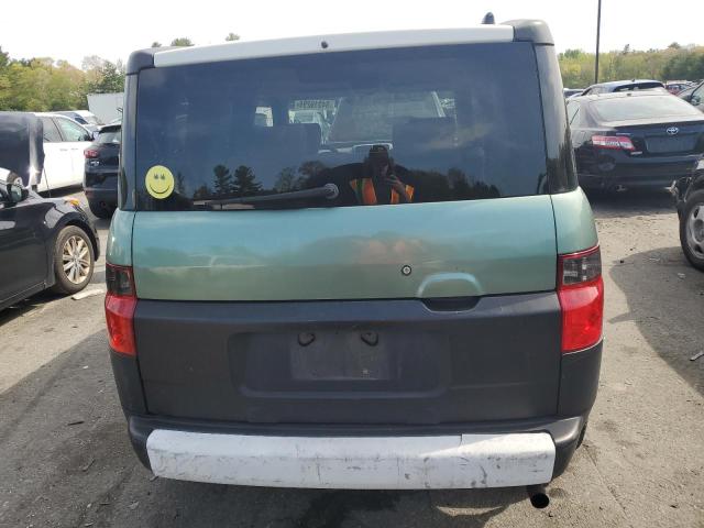 Photo 6 from auction – 2003 HONDA ELEMENT EX with VIN 5J6YH28543L050243