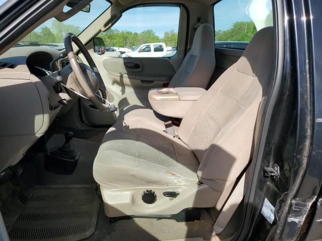 Photo 7 from auction – 2003 FORD F150 with VIN 1FTRF18263NB71523