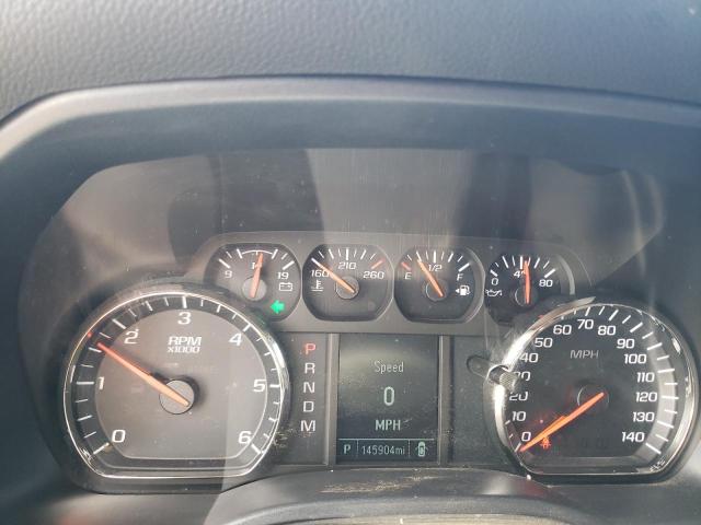Photo 9 from auction – 2015 CHEVROLET SILVERADO with VIN 1GCRCPEH2FZ402015