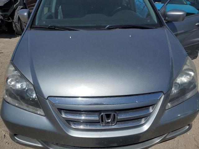 Photo 12 from auction – 2006 HONDA ODYSSEY EX with VIN 5FNRL38646B017192