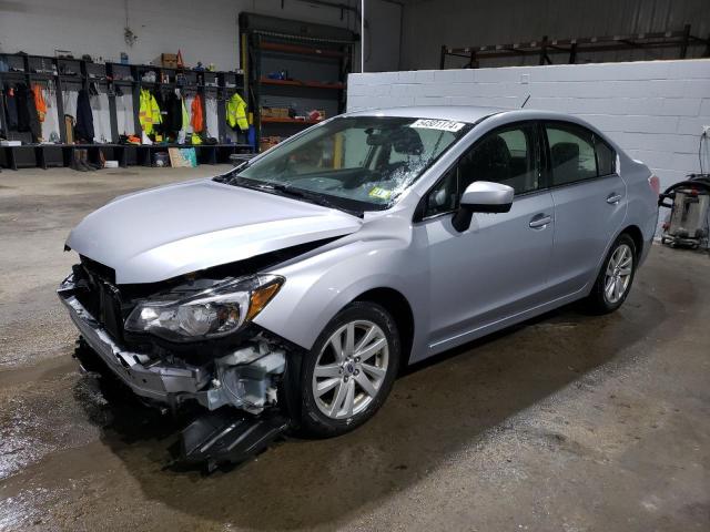 SUBARU IMPREZA PR 2015 with VIN JF1GJAC65FH022173 - Photo from auction