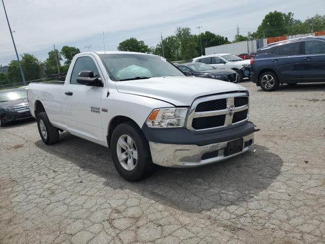 Photo 4 from auction – 2018 RAM 1500 ST with VIN 3C6JR6DT7JG209953