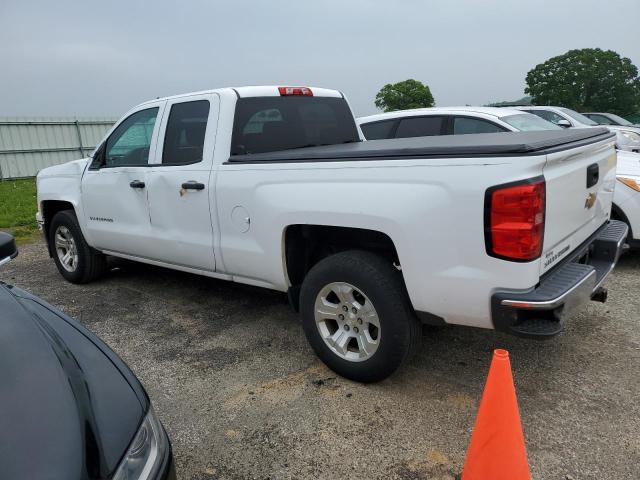 Photo 2 from auction – 2014 CHEVROLET SILVERADO with VIN 1GCRCRECXEZ395345