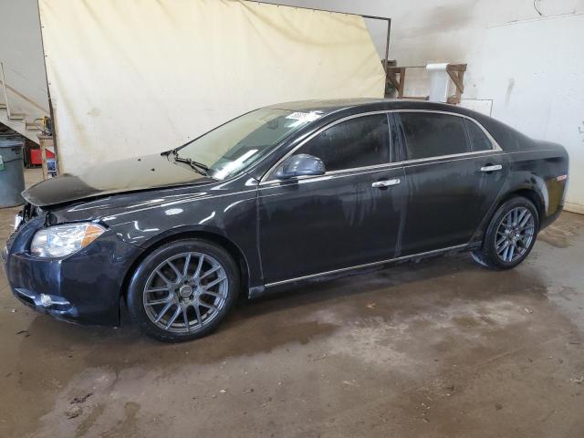 Photo 1 from auction – 2011 CHEVROLET MALIBU LTZ with VIN 1G1ZE5E14BF143209
