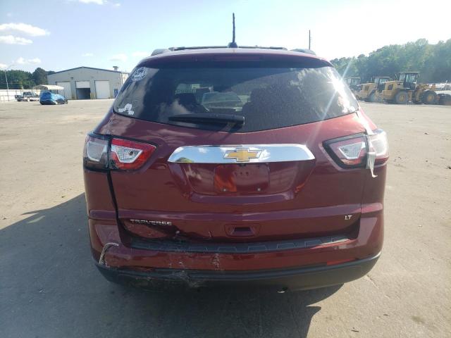 Photo 6 from auction – 2017 CHEVROLET TRAVERSE L with VIN 1GNKRHKD3HJ239004