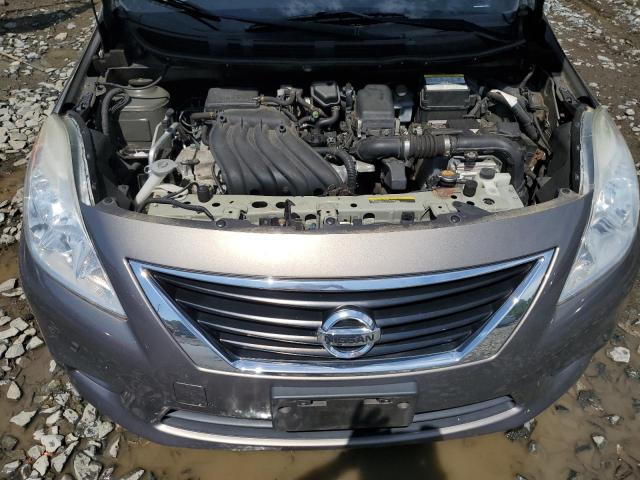 Photo 11 from auction – 2014 NISSAN VERSA S with VIN 3N1CN7AP8EL811335