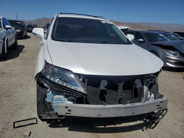 Photo 5 from auction – 2015 LEXUS RX 350 BAS with VIN 2T2BK1BA0FC307614