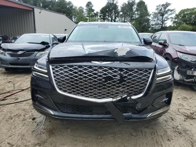 Photo 5 from auction – 2023 GENESIS GV80 BASE with VIN KMUHBDSB8PU141658