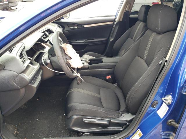 Foto 7 de la subasta – 2017 HONDA CIVIC EX con VIN 19XFC2F79HE214151