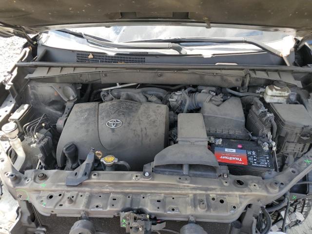 Photo 12 from auction – 2017 TOYOTA HIGHLANDER with VIN 5TDJZRFH8HS457515