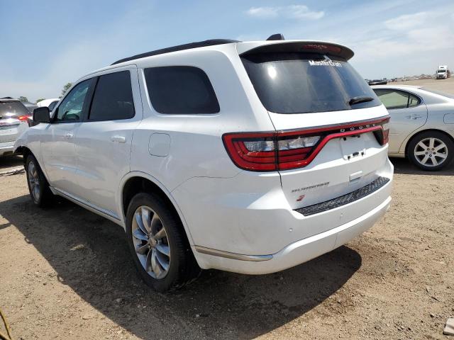 Photo 2 from auction – 2022 DODGE DURANGO SX with VIN 1C4RDJAG9NC182008