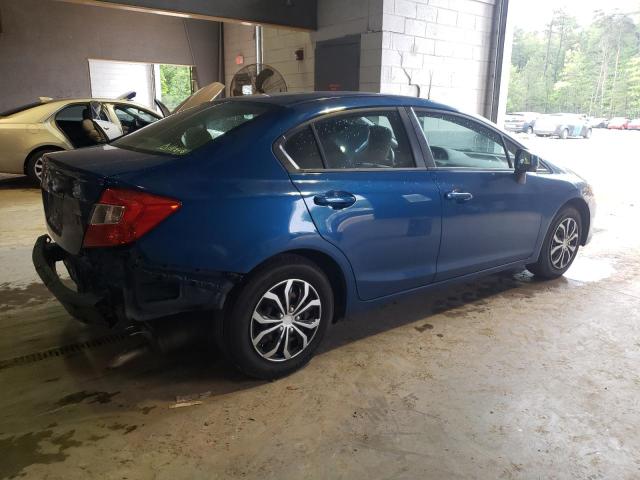 Photo 3 from auction – 2012 HONDA CIVIC LX with VIN 19XFB2F52CE043107