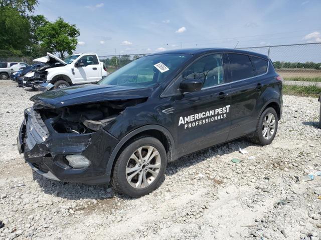 FORD ESCAPE SE 2017 with VIN 1FMCU9GD6HUA78488 - Photo from auction