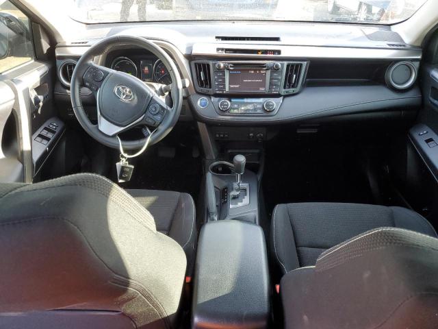 Photo 8 from auction – 2017 TOYOTA RAV4 HV LE with VIN JTMRJREV4HD079271