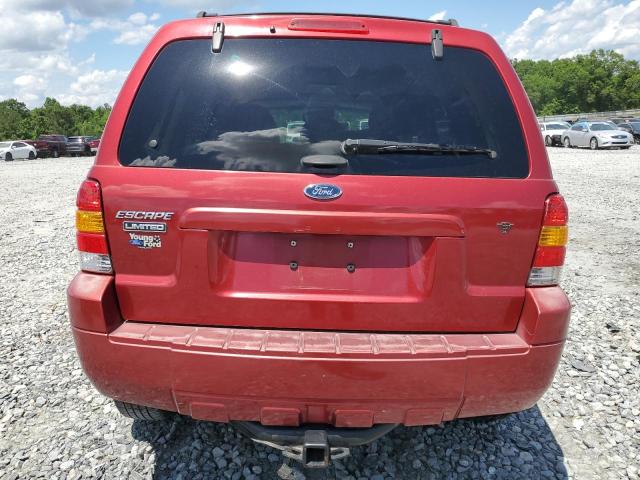 Photo 6 from auction – 2007 FORD ESCAPE LIM with VIN 1FMCU04187KB98874
