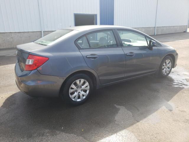 Photo 3 from auction – 2012 HONDA CIVIC LX with VIN 2HGFB2F42CH101472